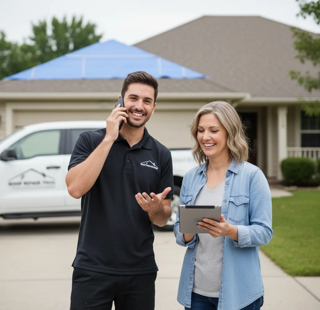 Modern Solutions Roof Repair customer support in Canandaigua