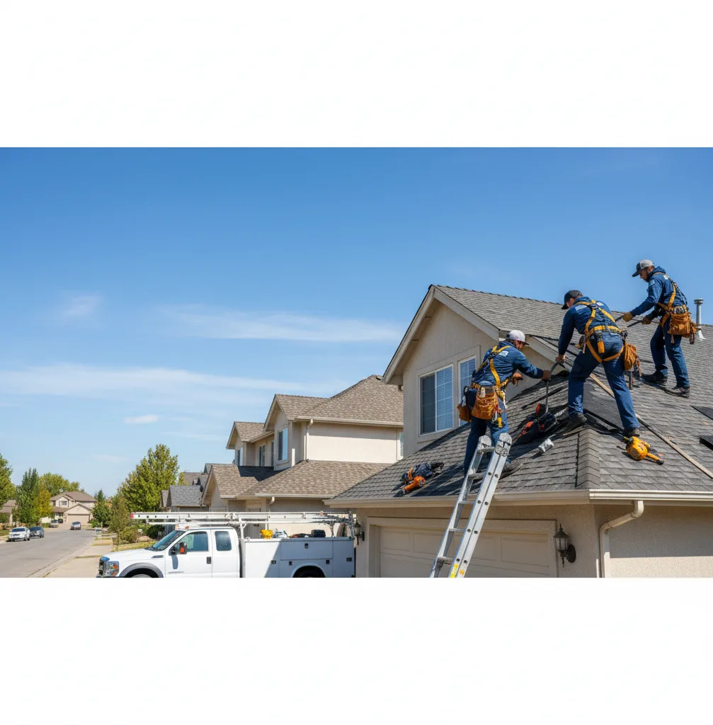 Roof Repair in Canandaigua